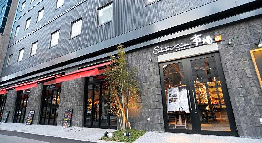 Hakata Green Hotel Building No.1