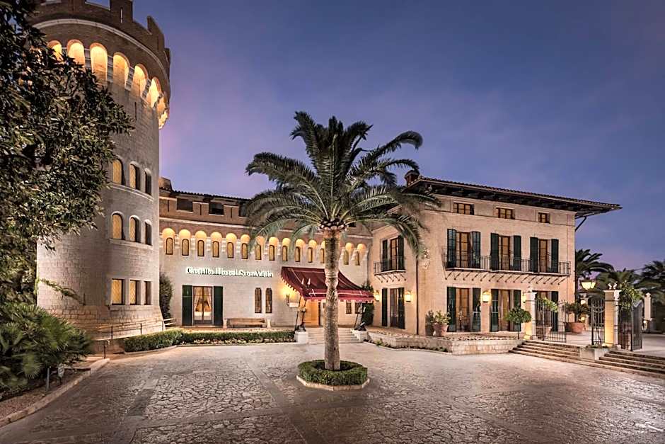 Castillo Hotel Son Vida, A Luxury Collection Hotel, Mallorca