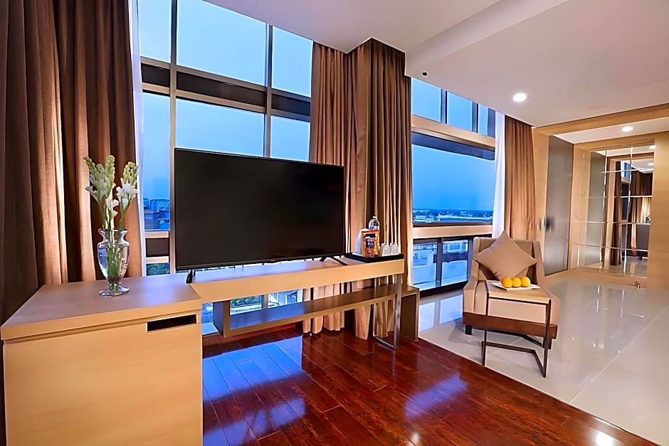 Harper Malioboro Yogyakarta by ASTON