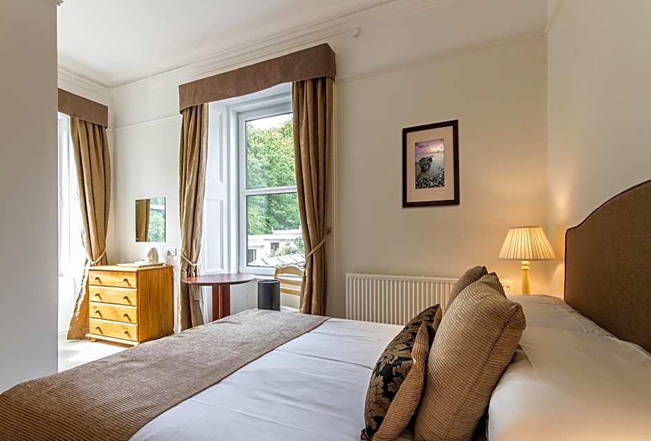 The Arran Lodge & Arran Sleep Huts