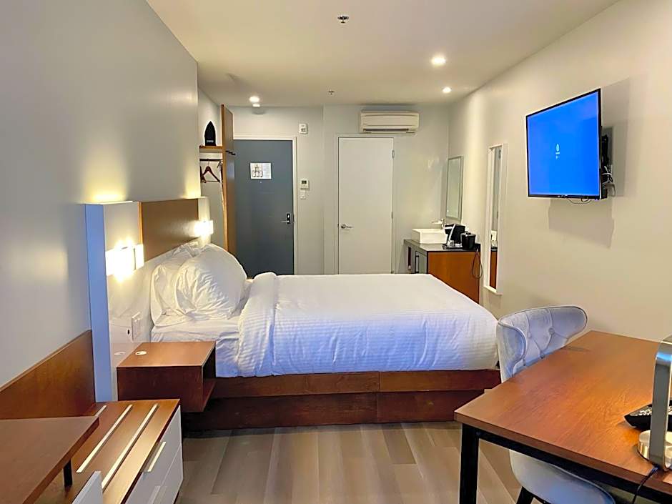 Hôtel Manoir Vieux-Québec