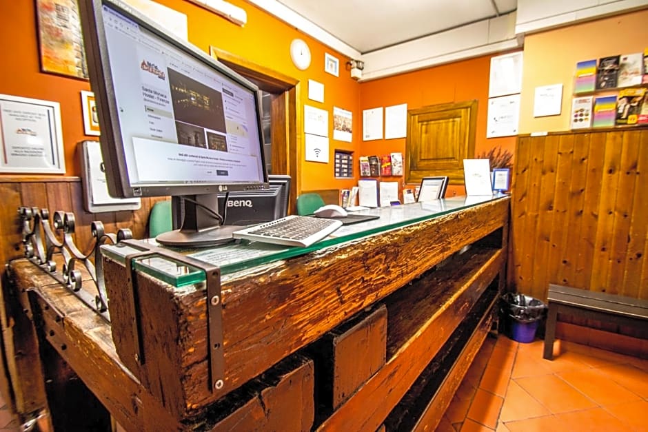 Hostel Santa Monaca