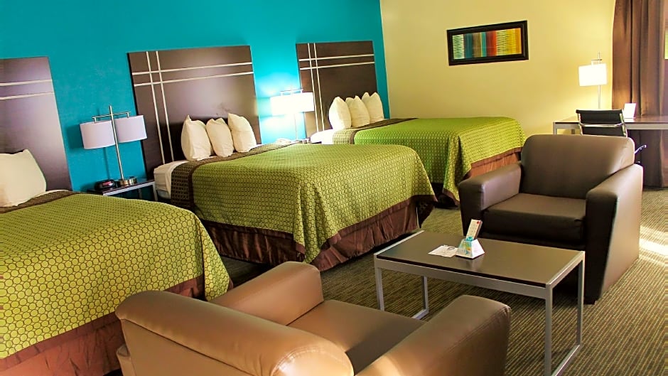 Best Western Inn Of Nacogdoches