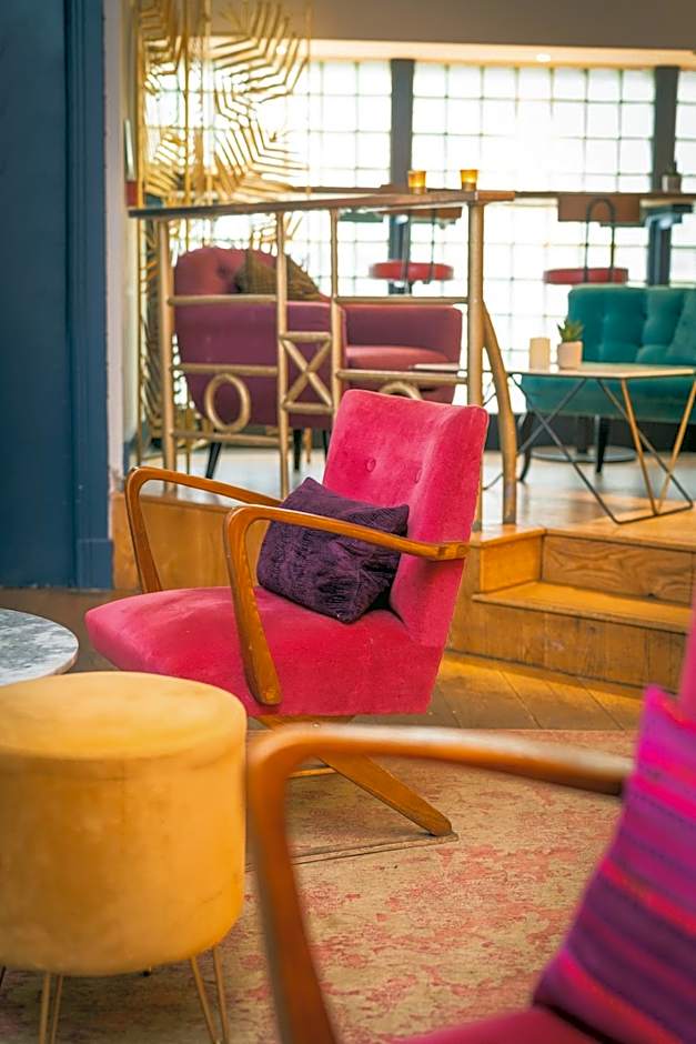 The Berkeley Square Hotel Bristol