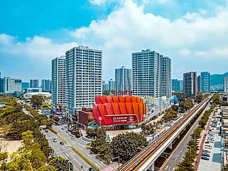 Guangzhou Nansha Modern Space Hotel