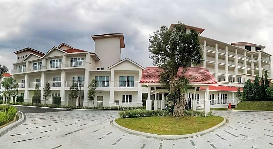 Hotel Casuarina @ Kuala Kangsar