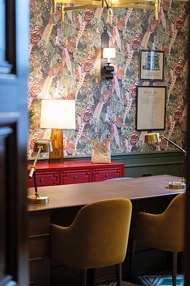 The White Hart Hotel Lincoln