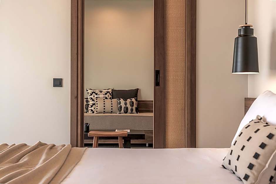 AKU Suites with private pools