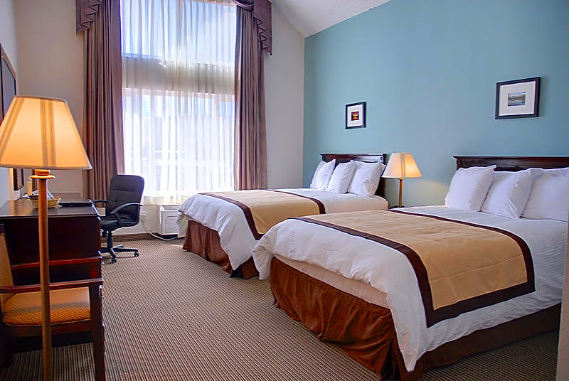 Quality Inn & Suites Reno – Reno, NV