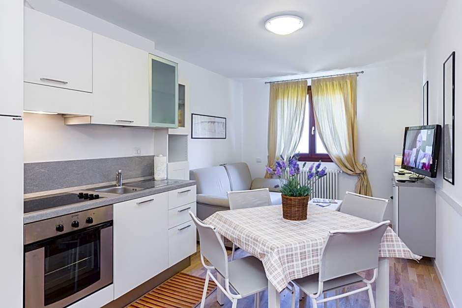 Residence Rta La Rosa delle Dolomiti