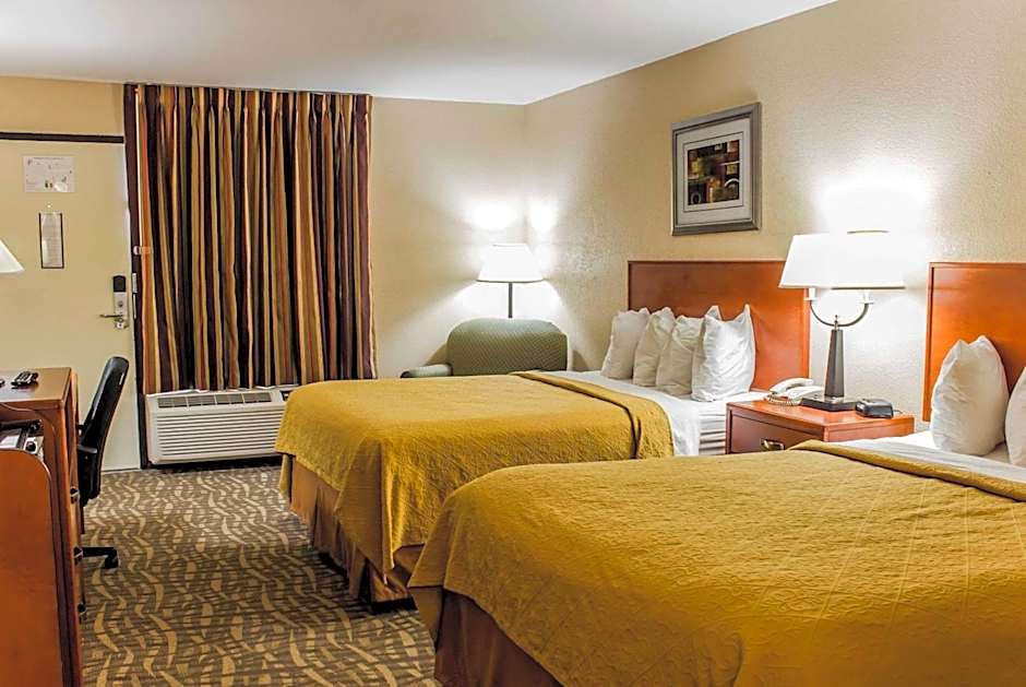 Quality Inn Kinston Hwy 70