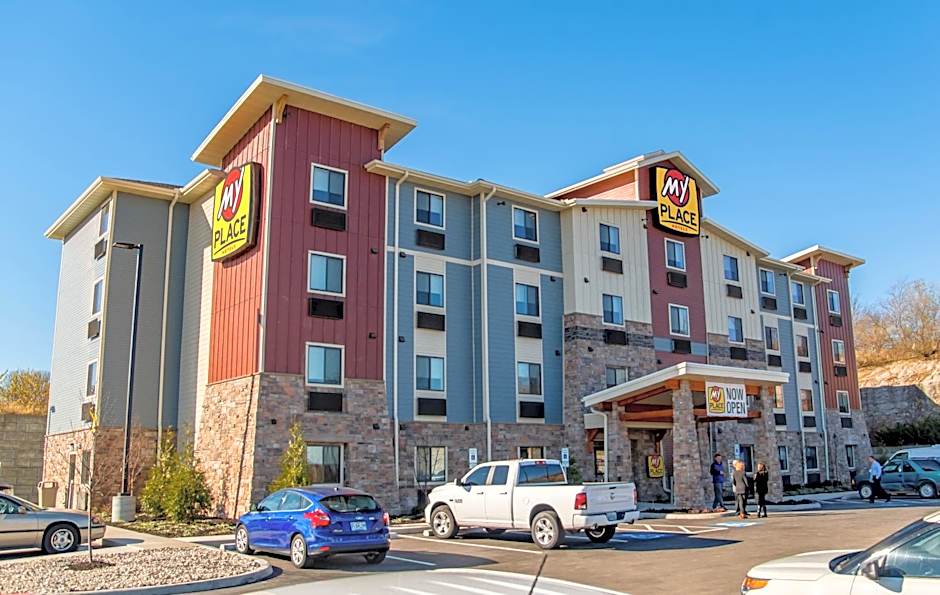My Place Hotel-Kansas City East /Independence Mo