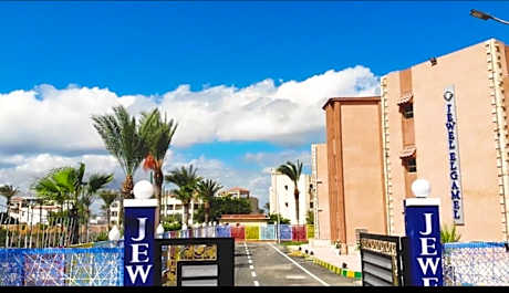 Jewel Gameel appartement
