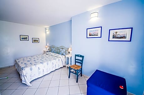 Double or Twin Room with Garden View