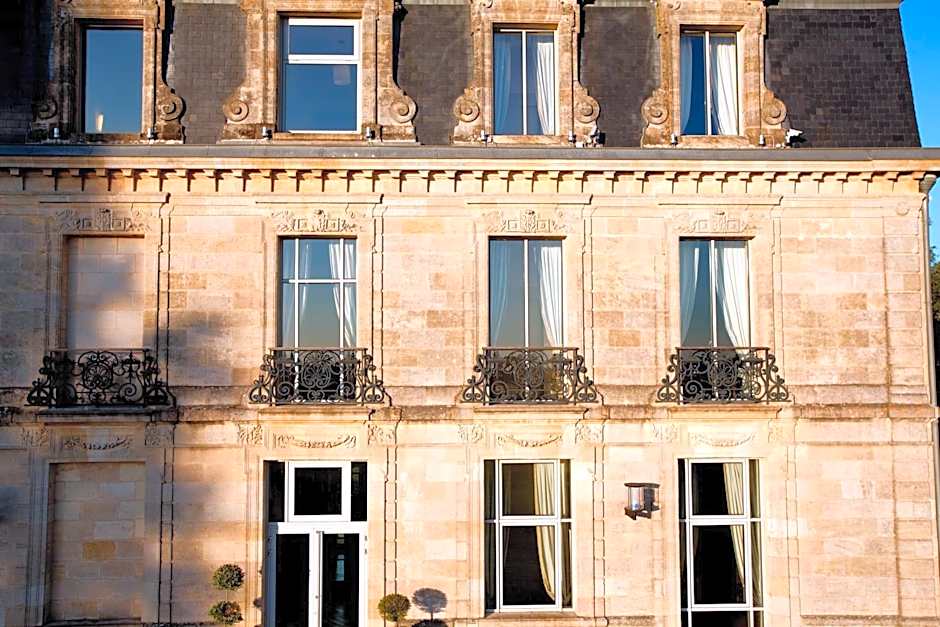 Château Grattequina Hôtel