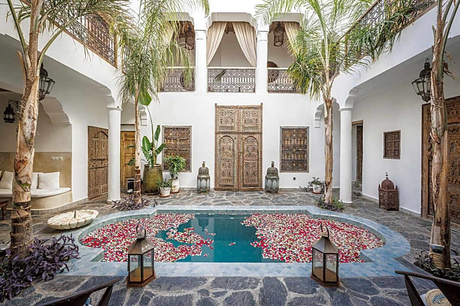 Riad Alkemia en exclusivité