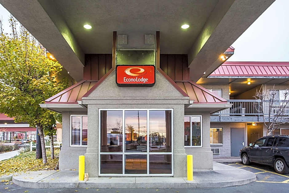 Econo Lodge Downtown – Salt Lake City, UT