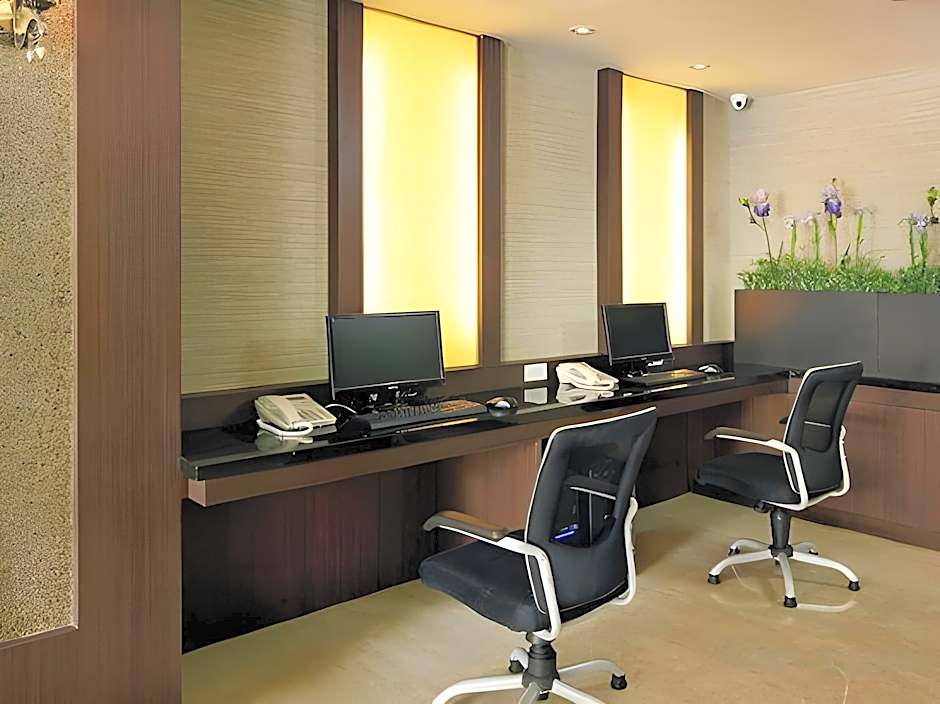 Link World Hotel Taipei