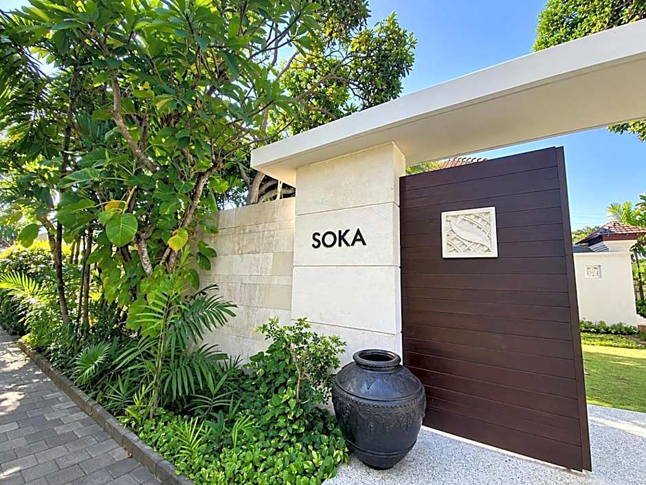 The Wangsa Hotel and Villas Nusa Dua
