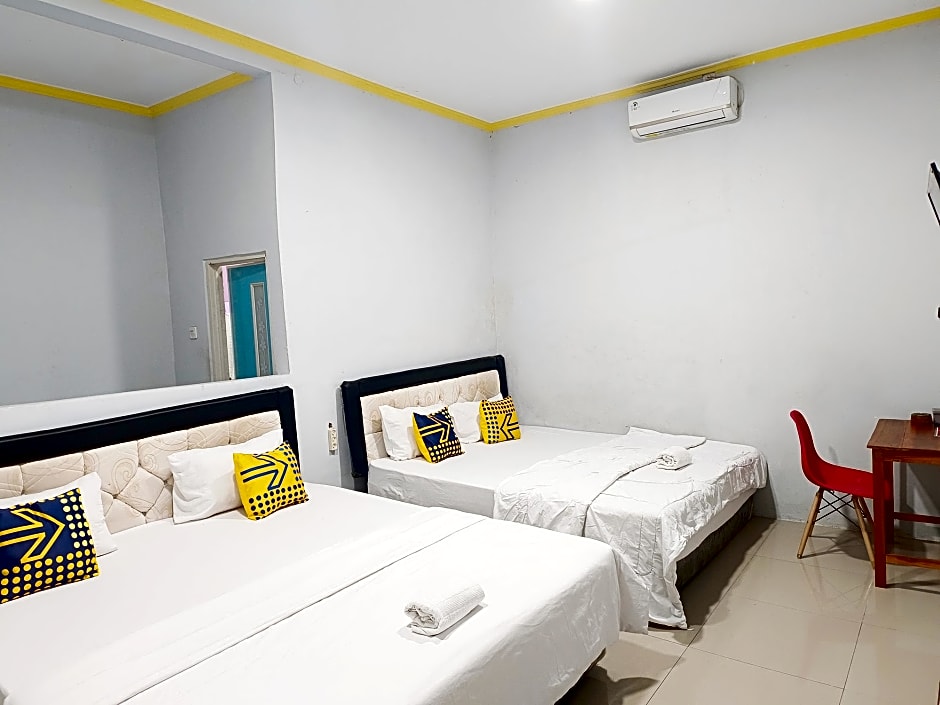 Penginapan Kurnia Sluke