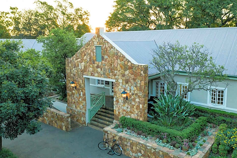 Mount Grace Hotel & Spa