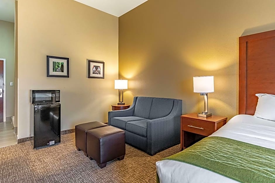 Comfort Inn & Suites Tuscumbia - Muscle Shoals