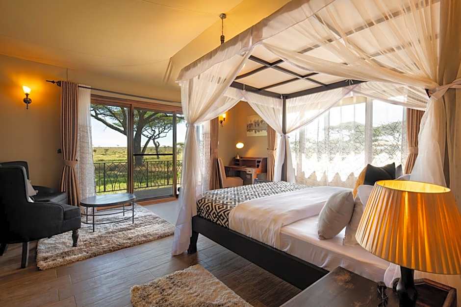 Serengeti Sametu Camp