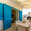 La Maison Blue Salento - Villetta e monolocale fronte e vista mare