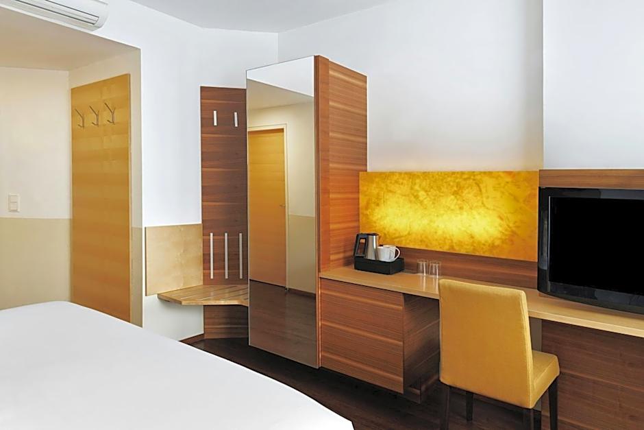 Four Points Flex by Sheraton Vienna Hauptbahnhof