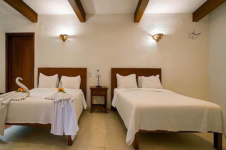 Hotel la Aldea del Halach Huinic