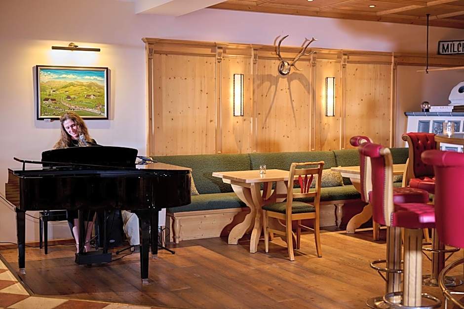 The Glacier Hotel - ex Eurotel Victoria -