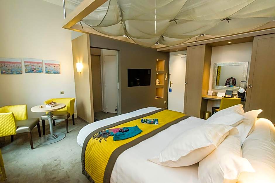 Best Western Hotel D'Arc
