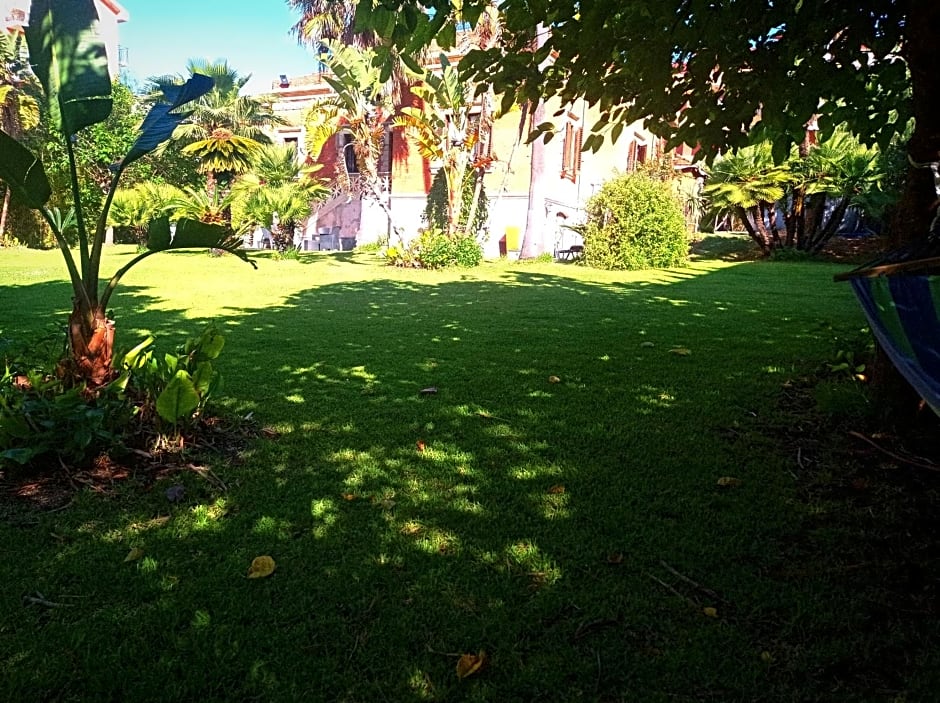 Villa dei Marchesi Carrozza