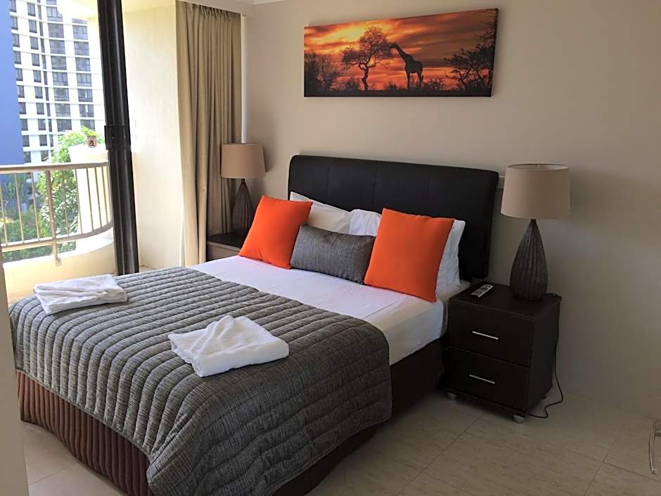 Aristocrat Apartments