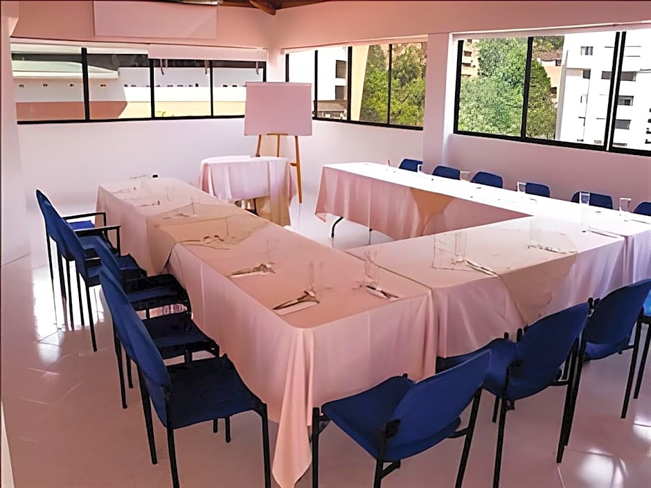 Hotel Plaza Rosa