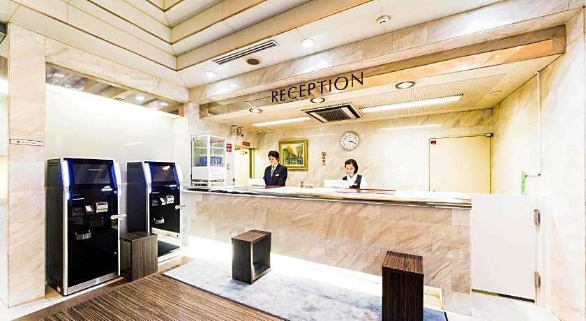 First Hotel