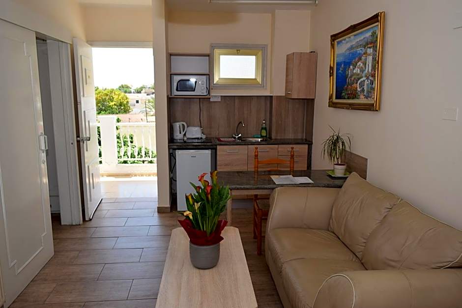 Antonis G. Hotel Apartments