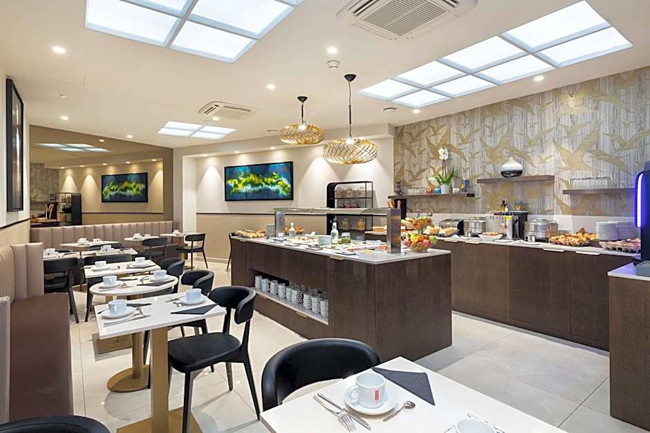 Best Western Plus Hotel Massena Nice