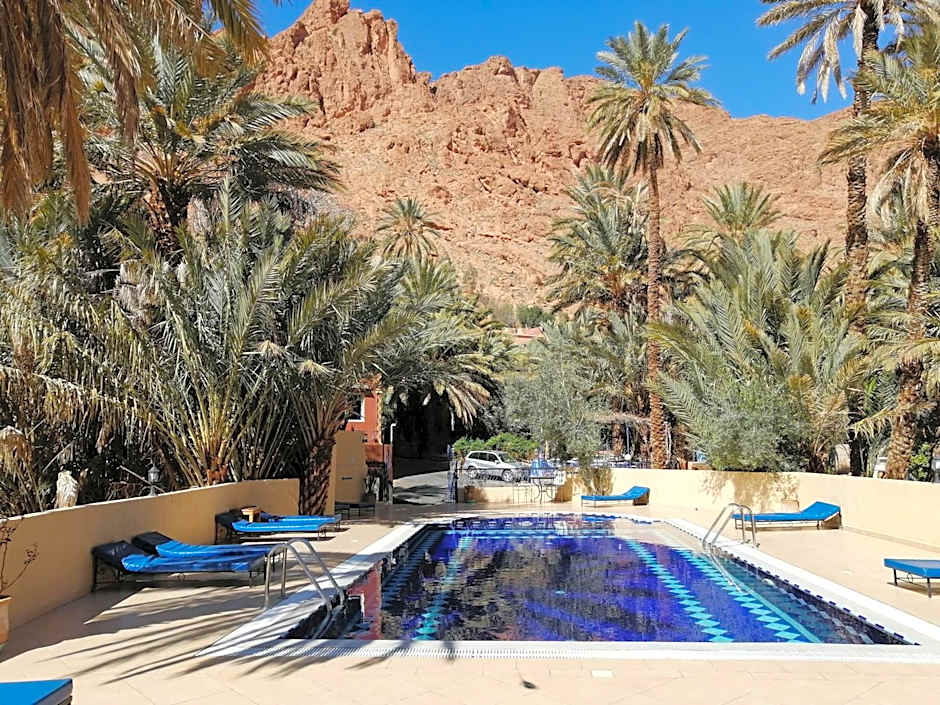 RIAD Camping ATLAS