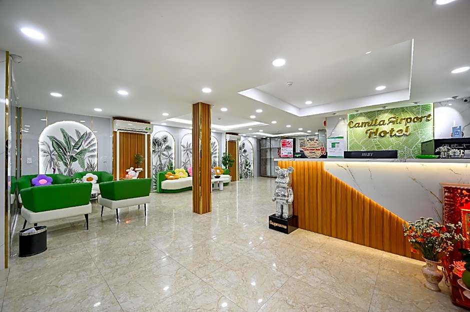 Camila Airport Hotel