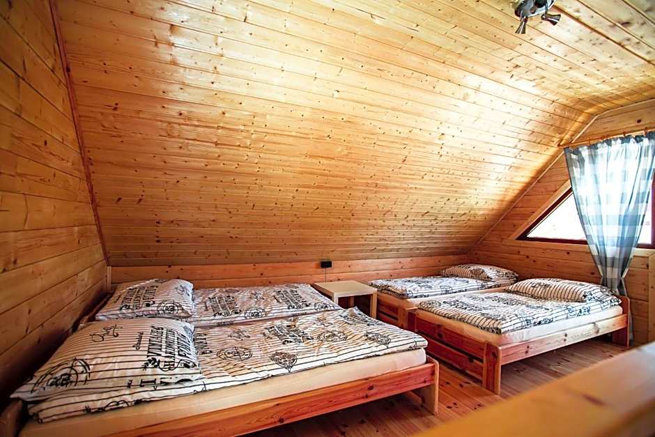 Domki Heaven Ustronie Morskie