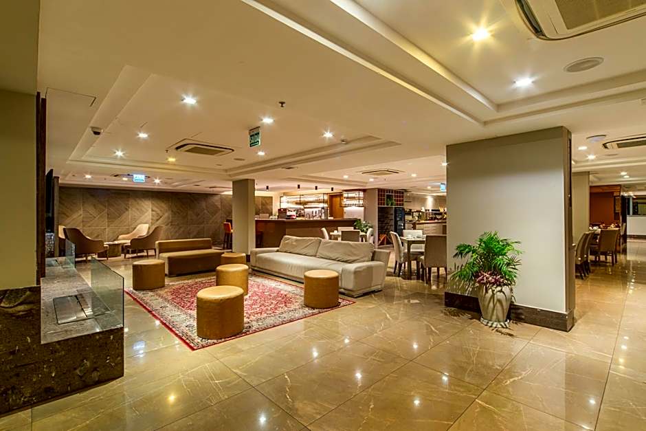 Hotel Laghetto Stilo Higienópolis