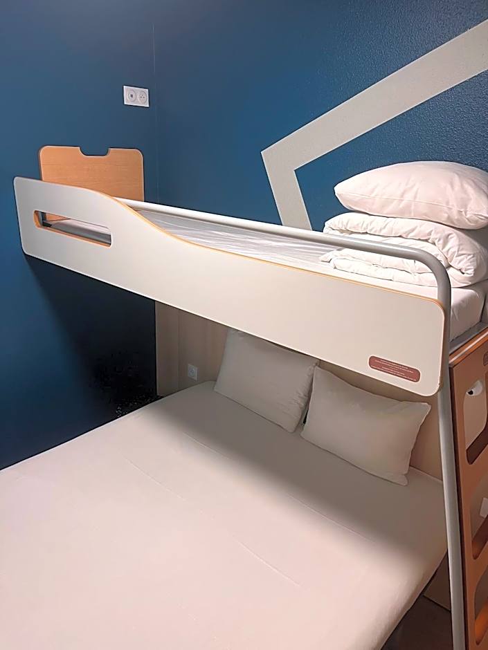 ibis budget Honfleur Centre