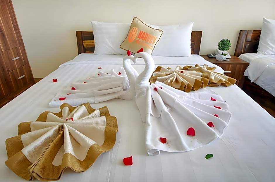 Harvey Hotel & Apartment