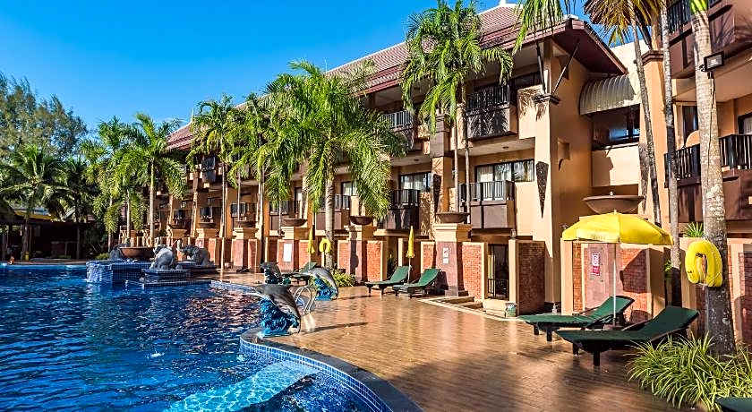 Princess Kamala Beachfront Hotel - SHA Extra Plus