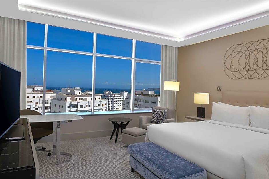 Hilton Tanger City Center Hotel and Residences