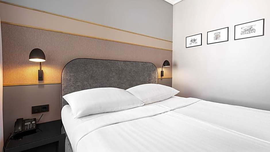 Fonnental Design Hotel