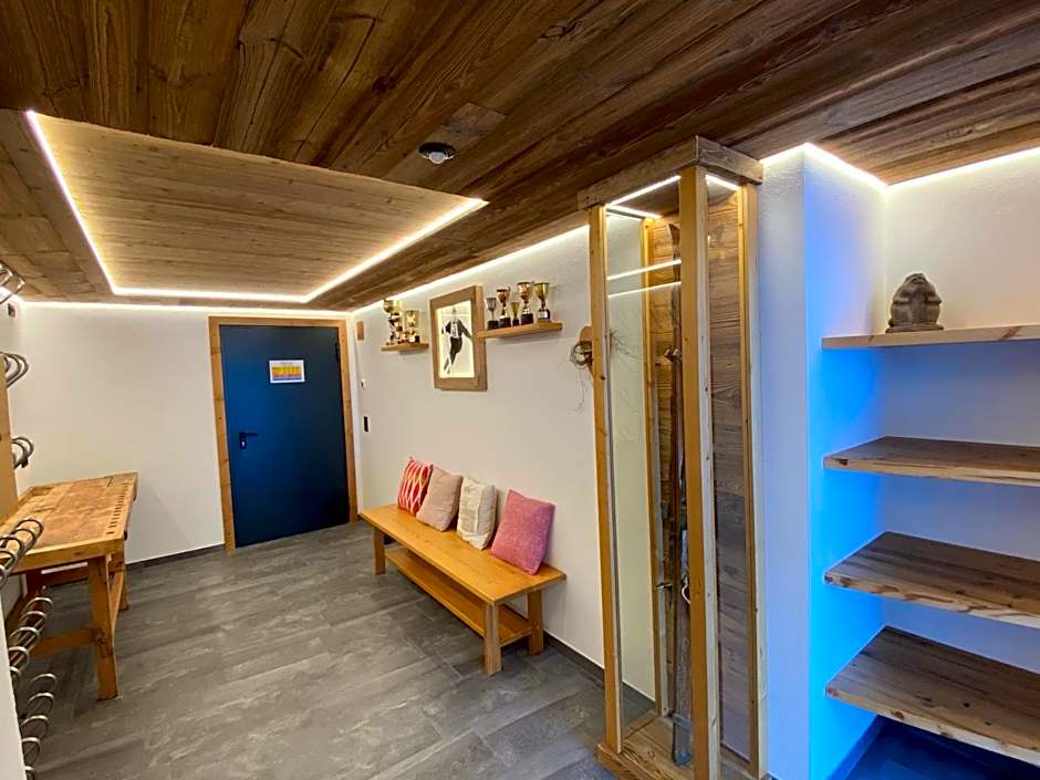 Pension und Apartment Edelweiß