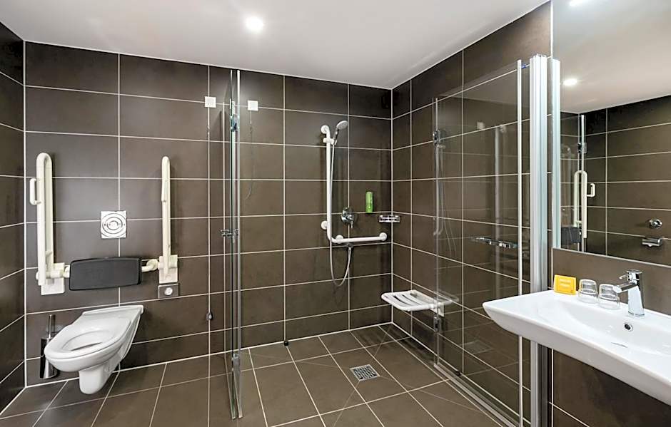 JUFA Hotel Hamburg HafenCity