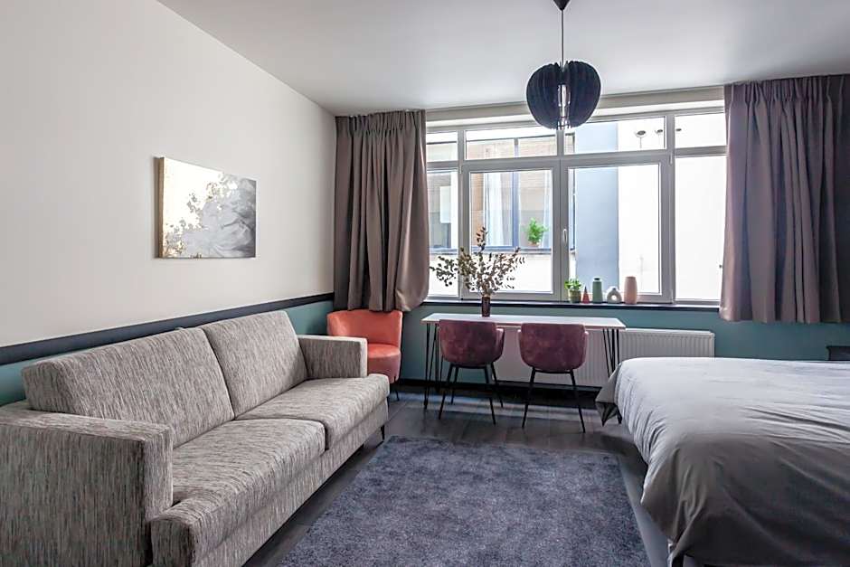 Hey - Aparthotel Brussels